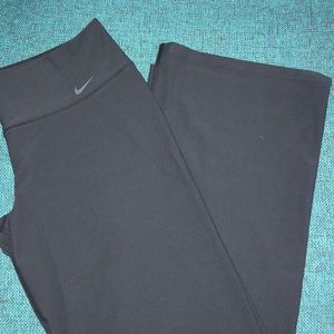 Black Nike Dri-Fit Pants